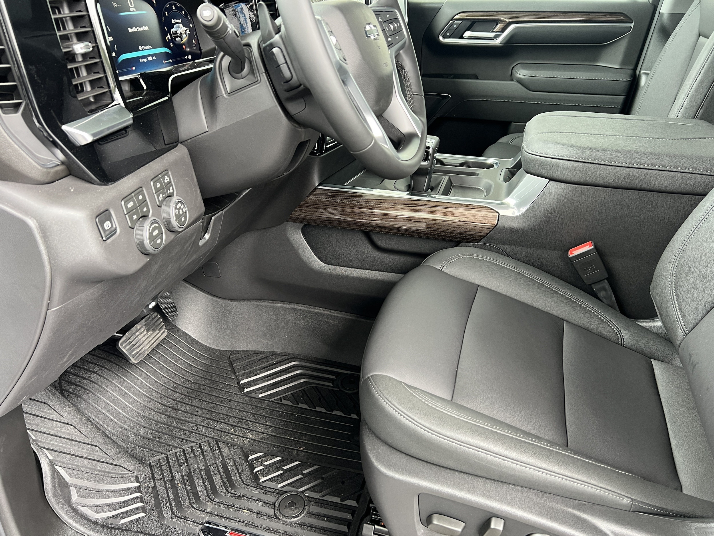 2026 Chevrolet Silverado 1500 LT Trail Boss - Photo 16