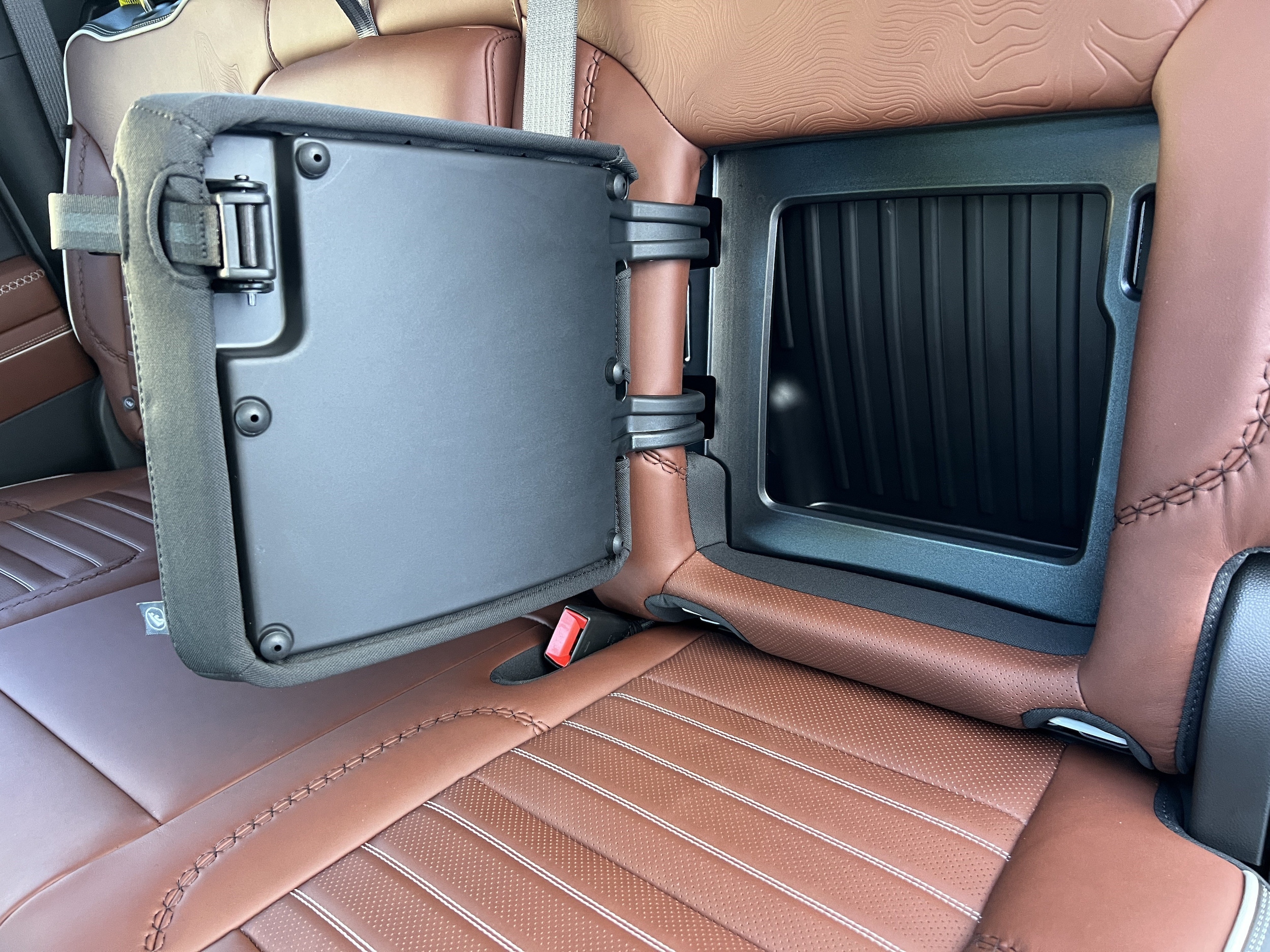 2026 GMC Sierra 2500HD Denali Ultimate - Photo 18