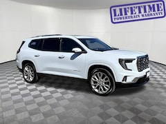 2026 GMC Acadia Denali SUV