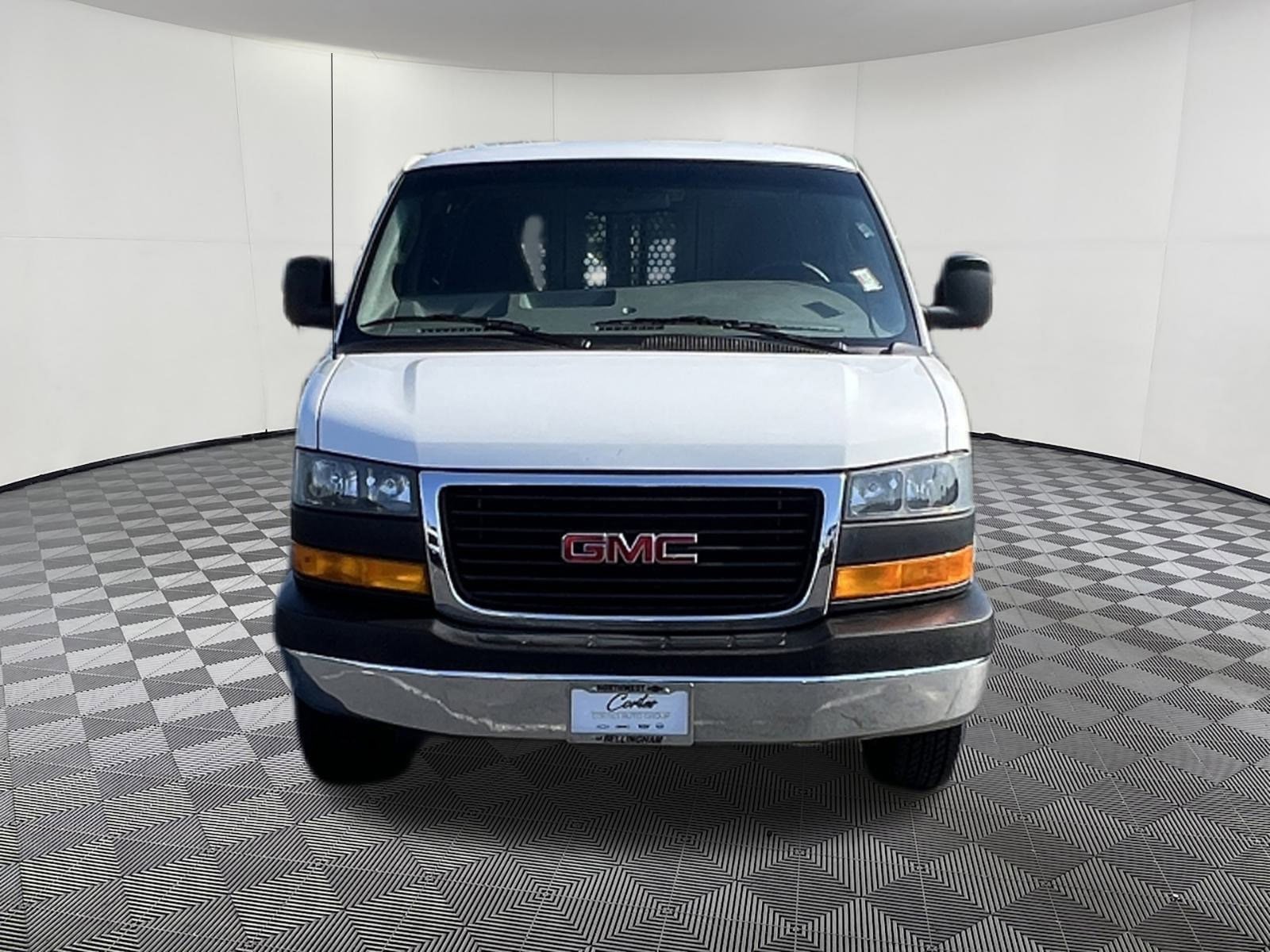 Used 2018 GMC Savana Cargo Work Van with VIN 1GTW7AFGXJ1902005 for sale in Bellingham, WA