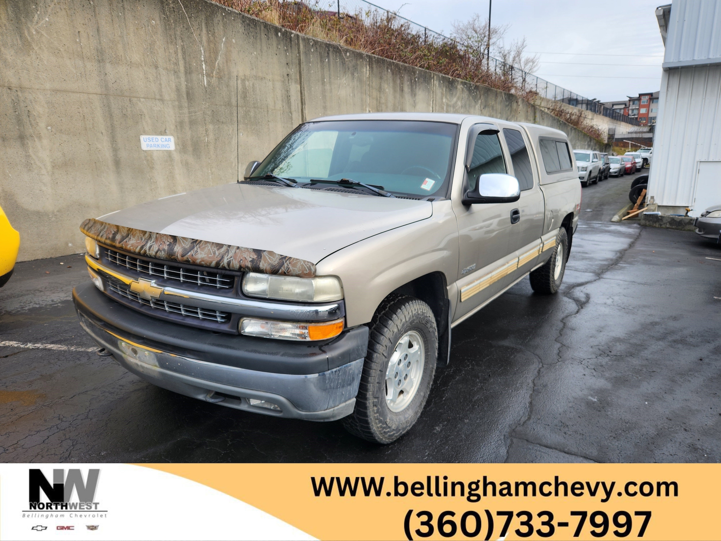 2002 Chevrolet Silverado 1500 LS's photo