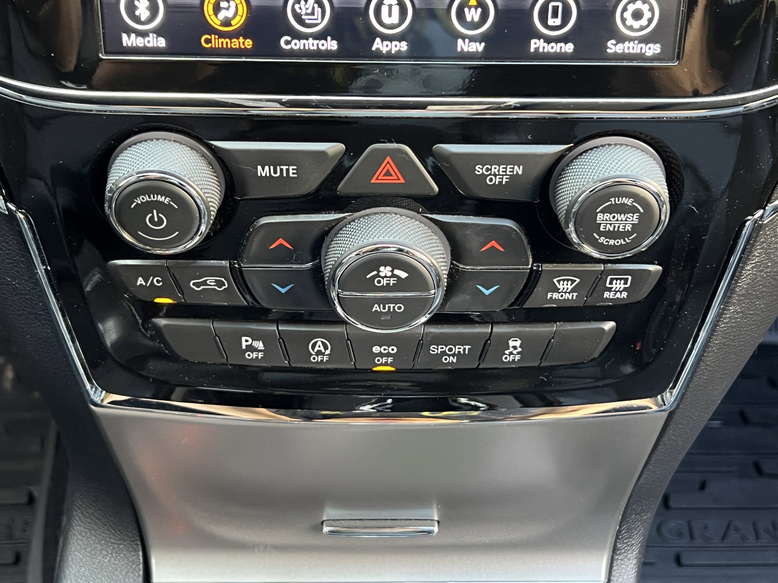 2021 Jeep Grand Cherokee Trailhawk - Photo 31