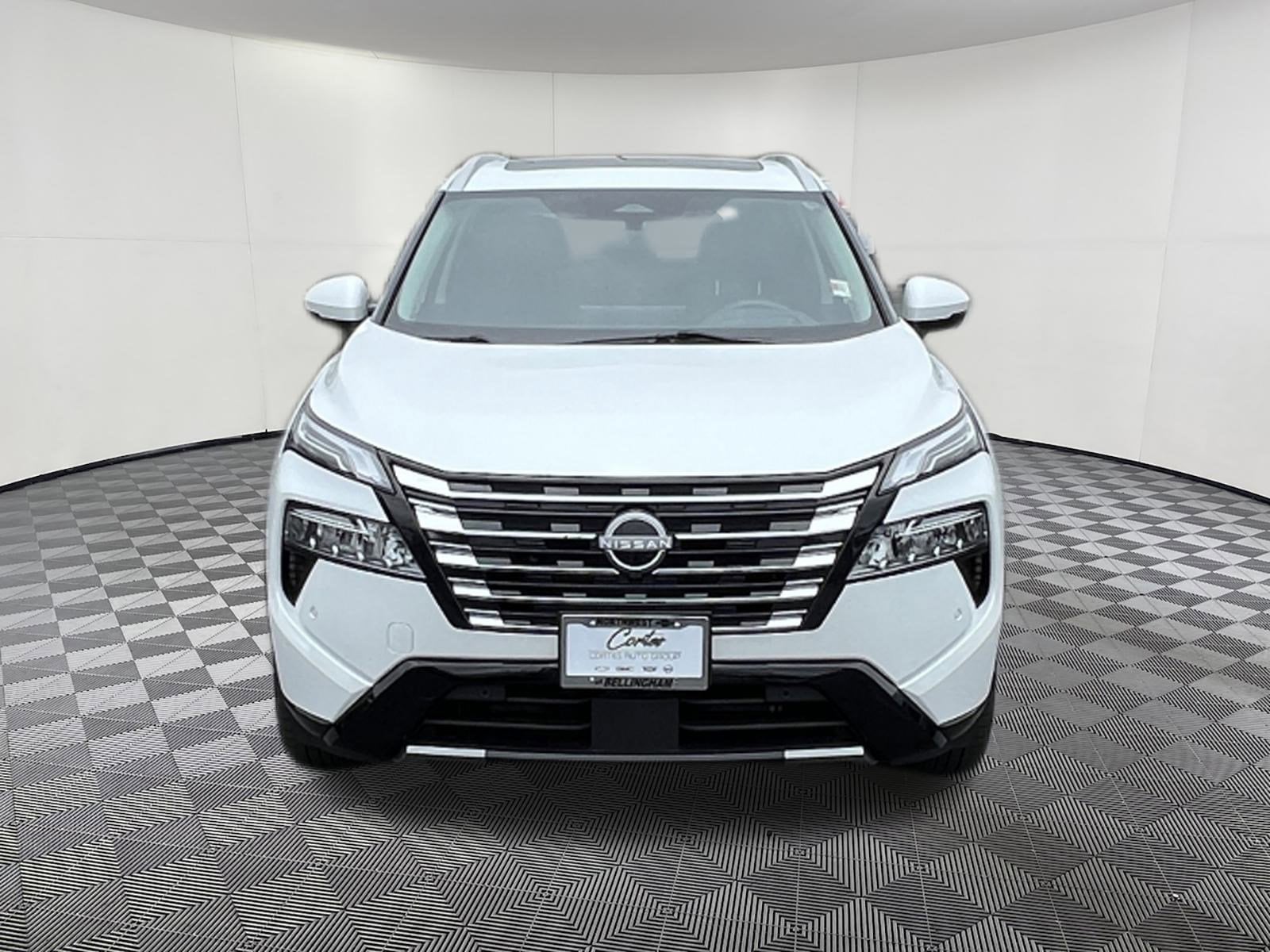 Used 2024 Nissan Rogue Platinum with VIN JN8BT3DD6RW453567 for sale in Bellingham, WA