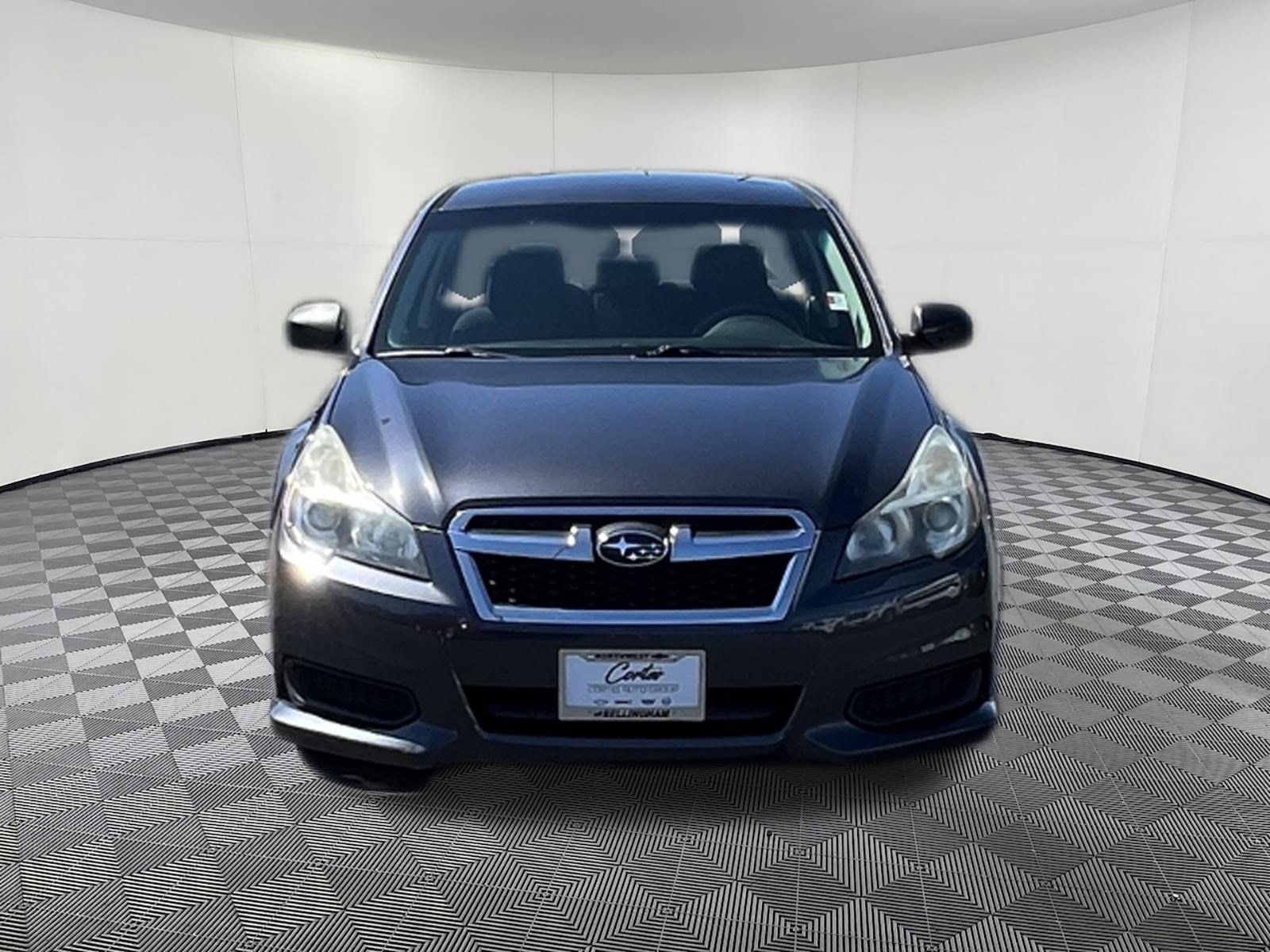 Used 2013 Subaru Legacy I Premium with VIN 4S3BMBC65D3027899 for sale in Bellingham, WA