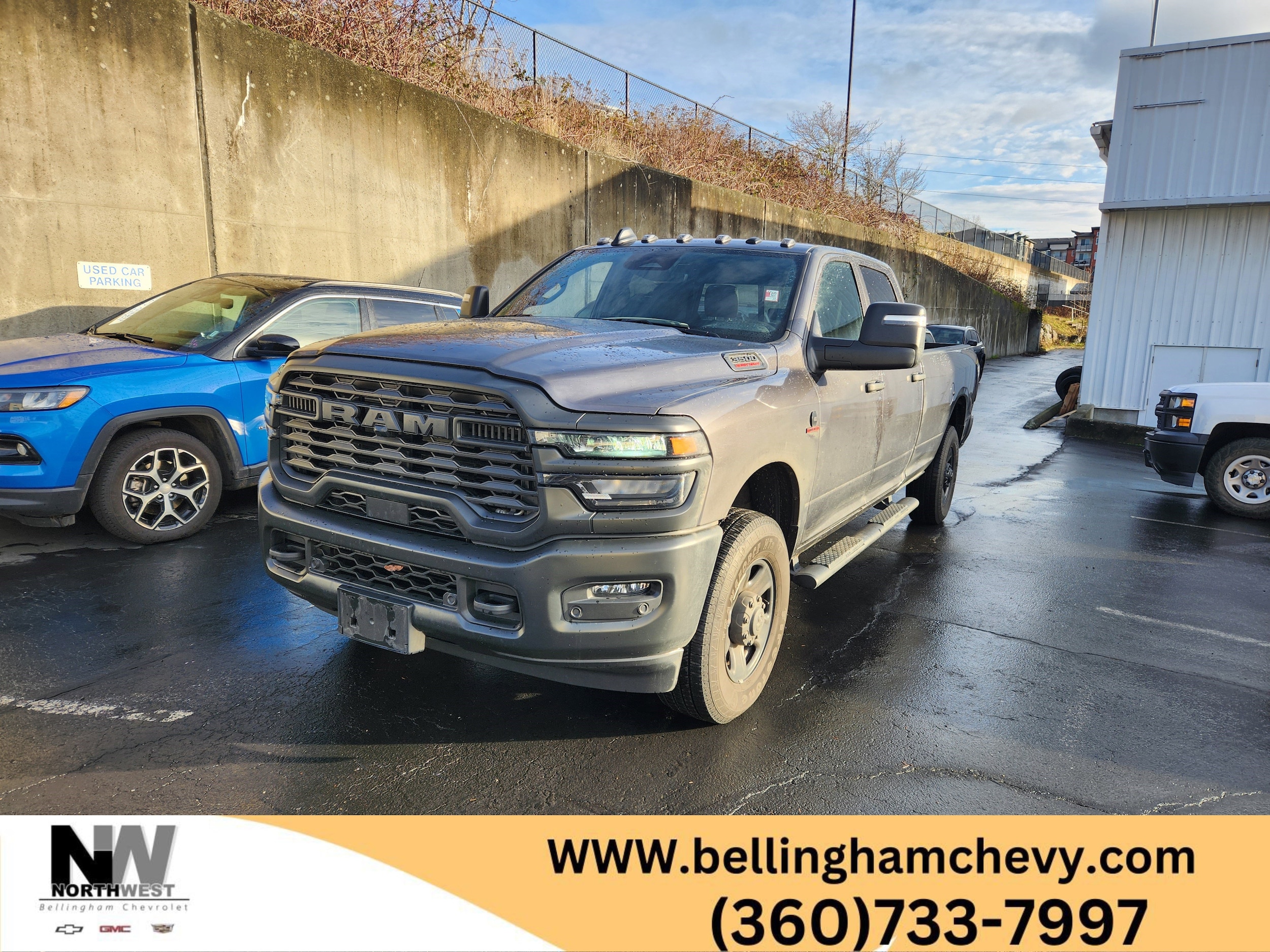 2025 RAM 3500 Tradesman's photo