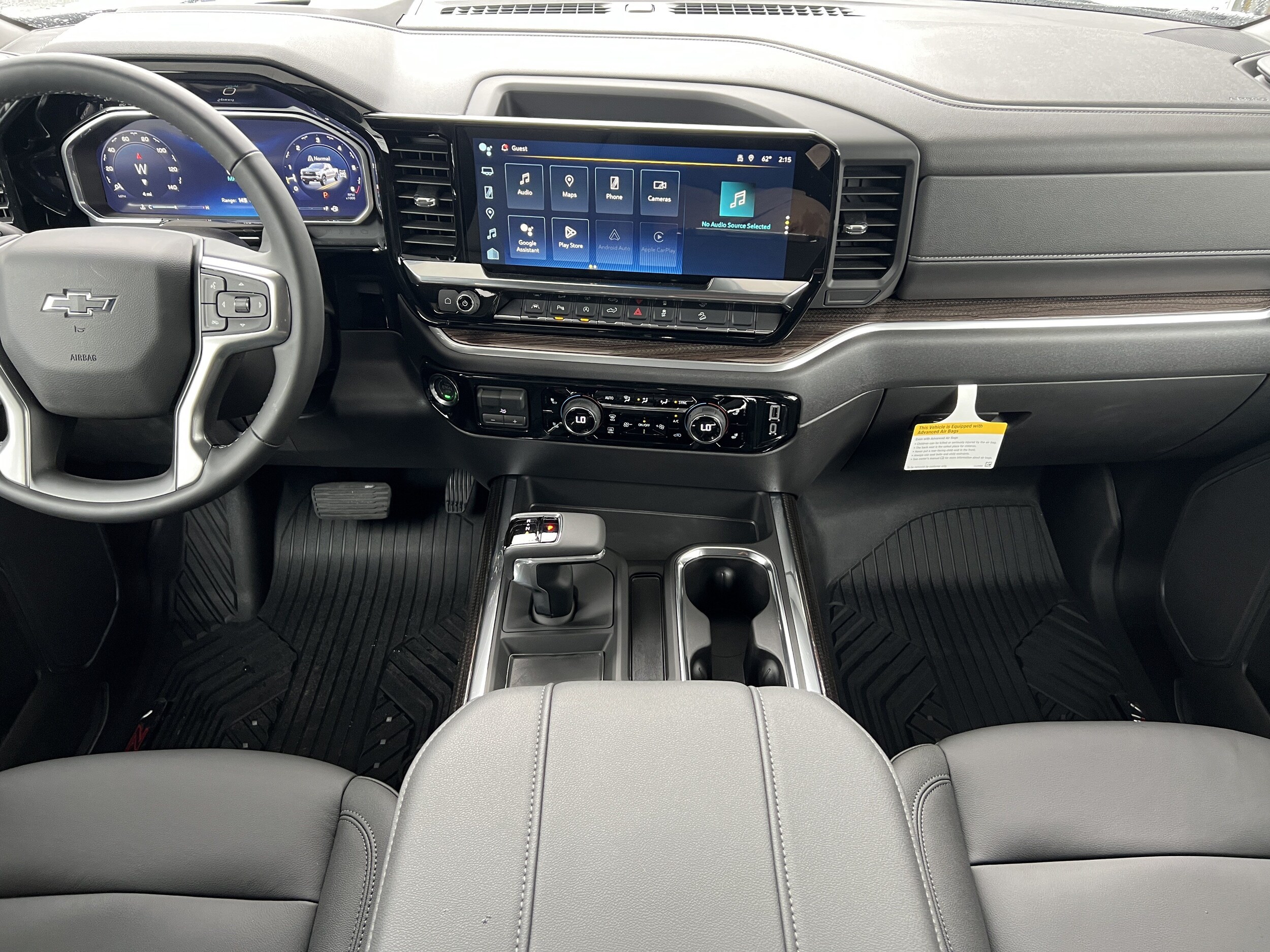 2026 Chevrolet Silverado 1500 LT Trail Boss - Photo 34