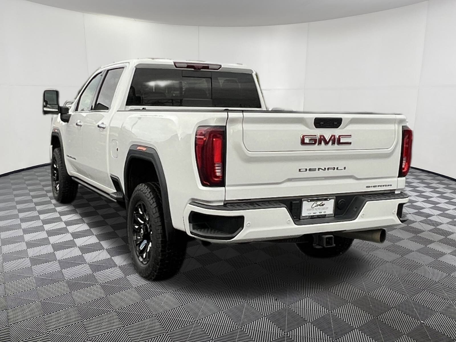 2021 Gmc Sierra 3500 HD Denali photo 4