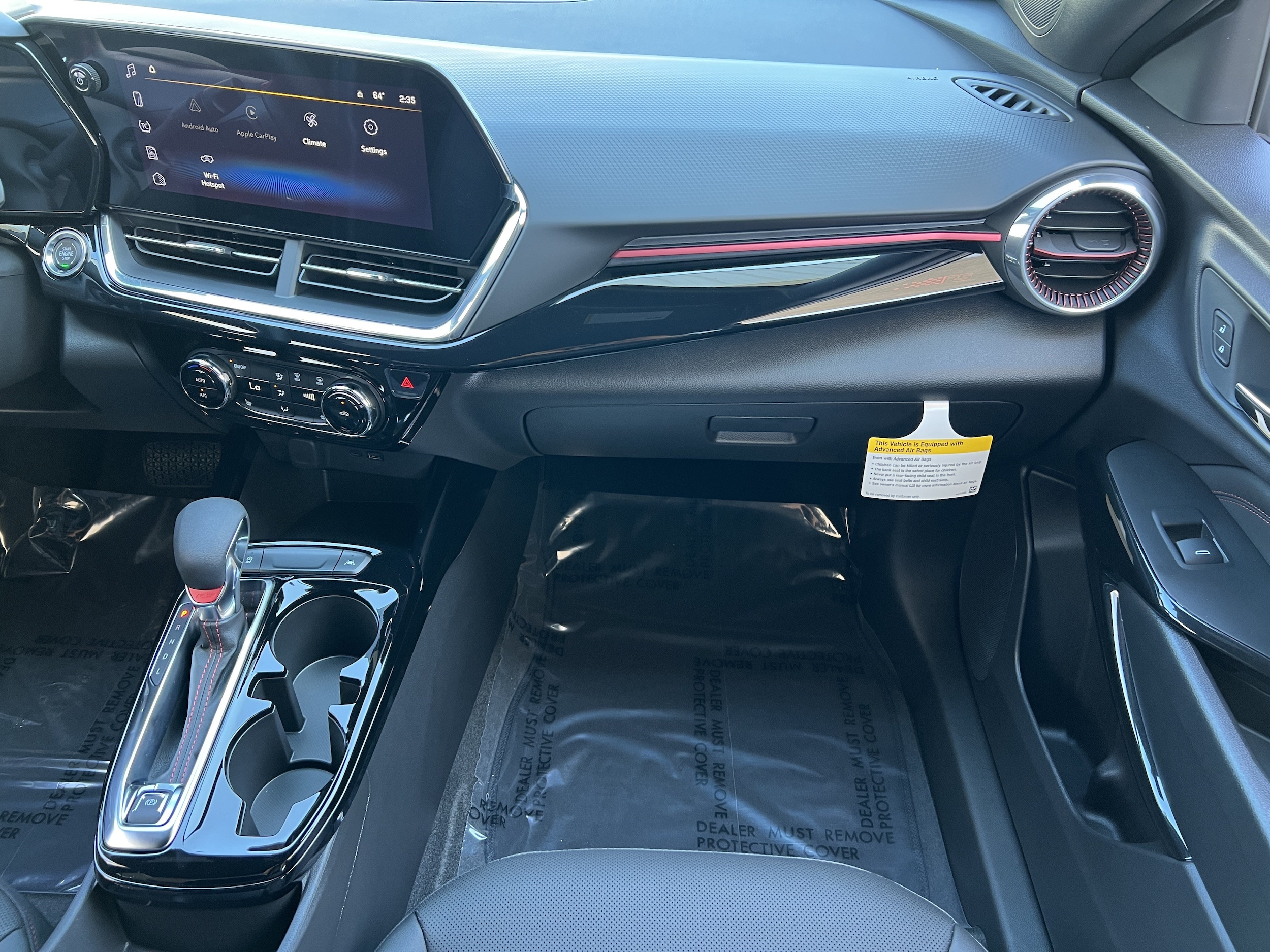 2026 Chevrolet Trax RS - Photo 34