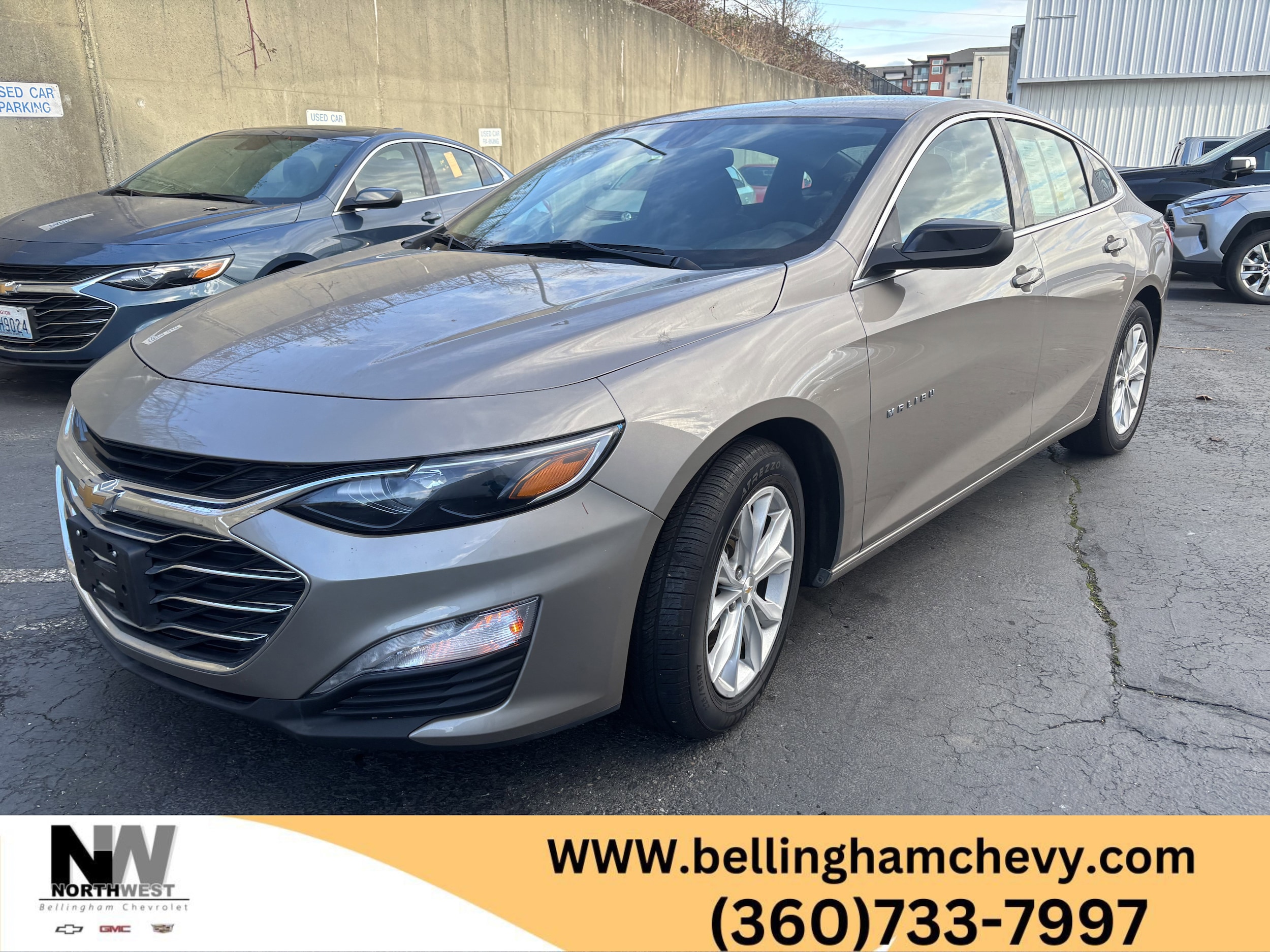 2023 Chevrolet Malibu Sedan 