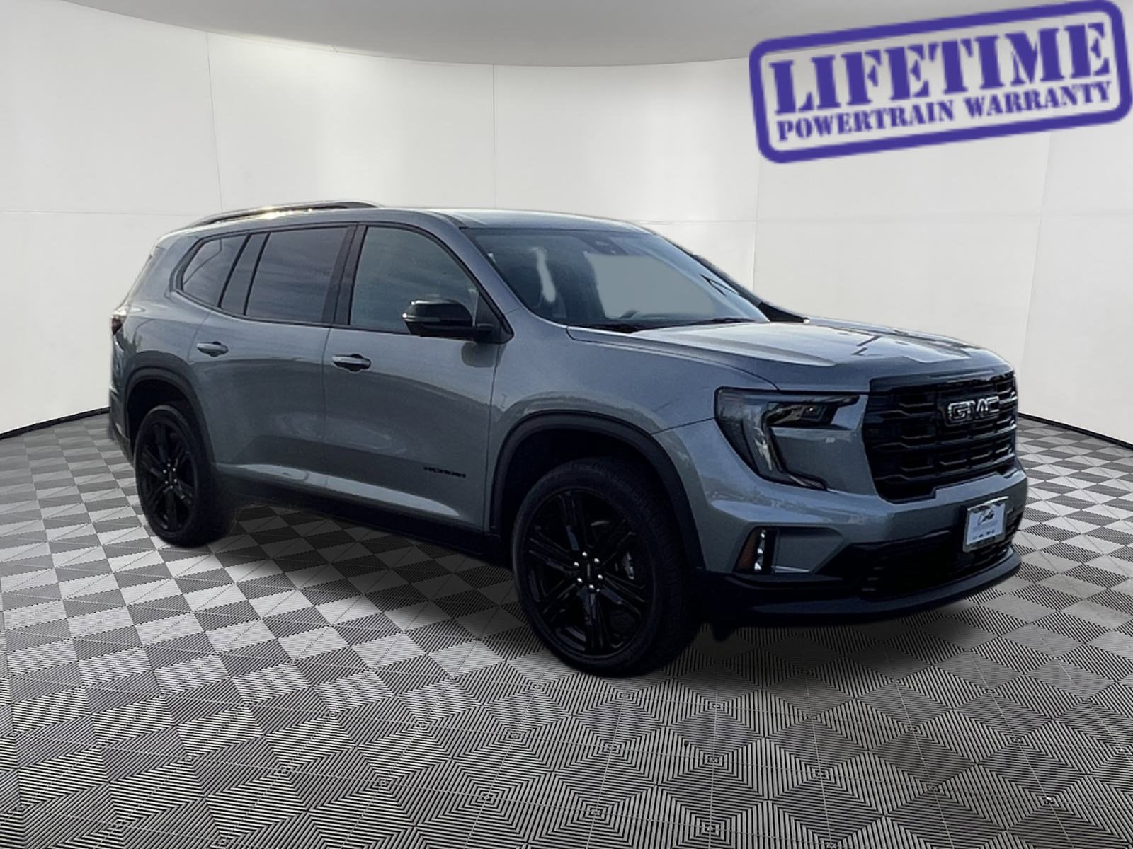 2026 GMC Acadia Elevation's photo