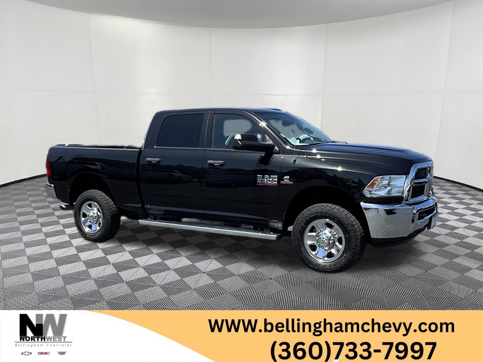 2018 RAM 2500 Tradesman 4X4 Crew Cab SWB's photo
