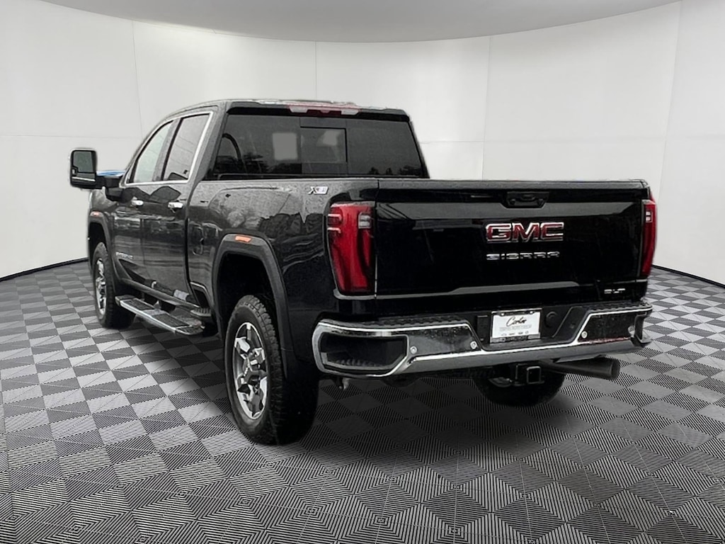 New 2026 GMC Sierra 2500 HD SLT Truck
