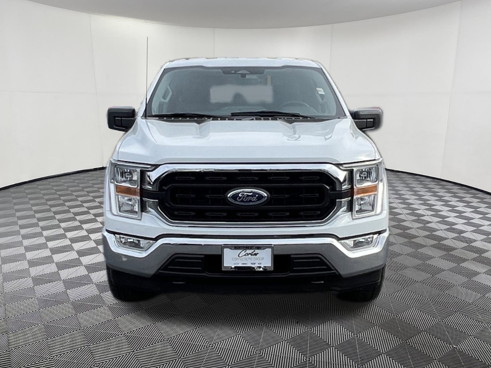 Used 2022 Ford F-150 XLT with VIN 1FTFW1E50NFC32315 for sale in Bellingham, WA