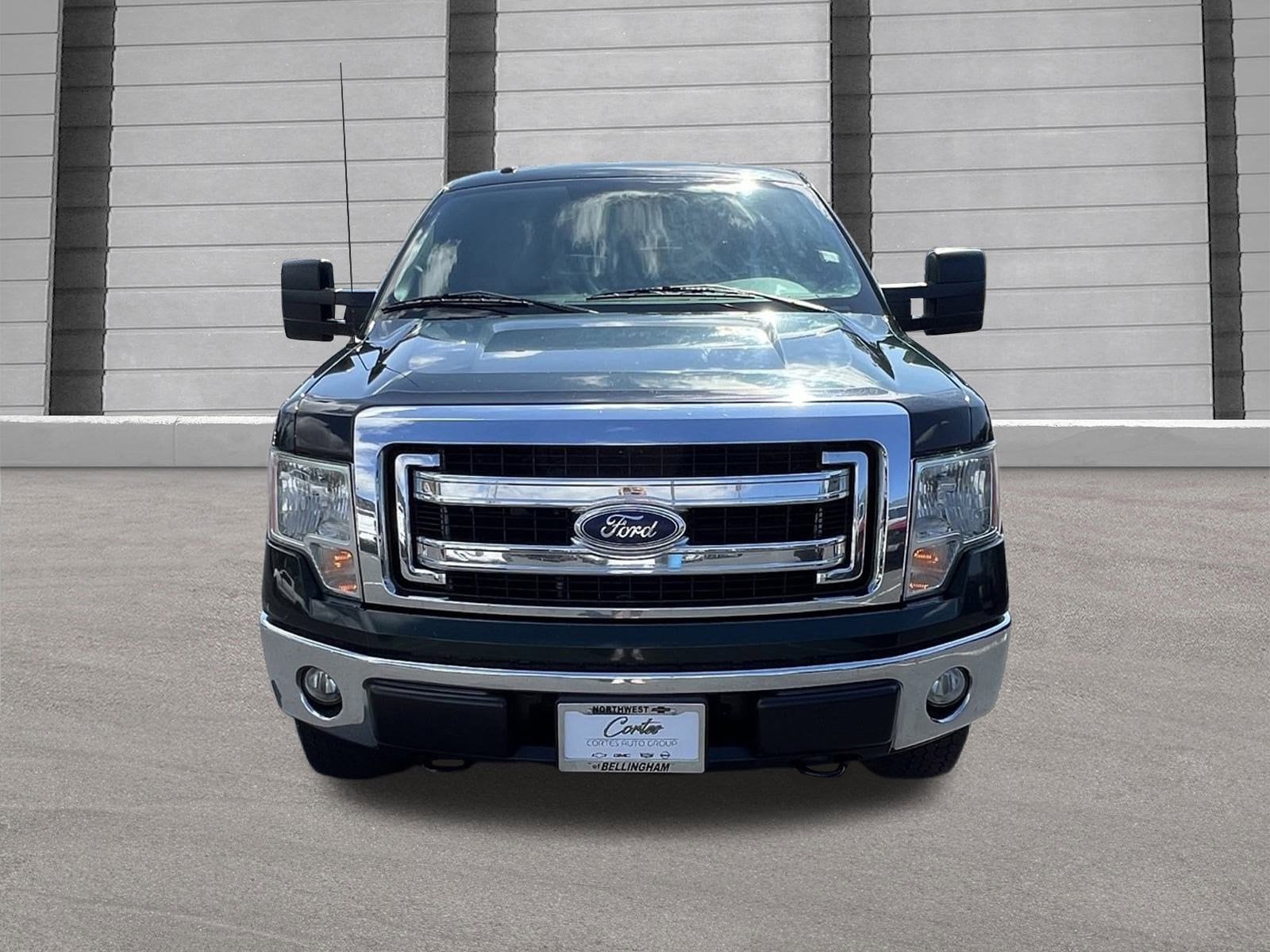 Used 2014 Ford F-150 XLT with VIN 1FTFW1EF4EKF96186 for sale in Bellingham, WA