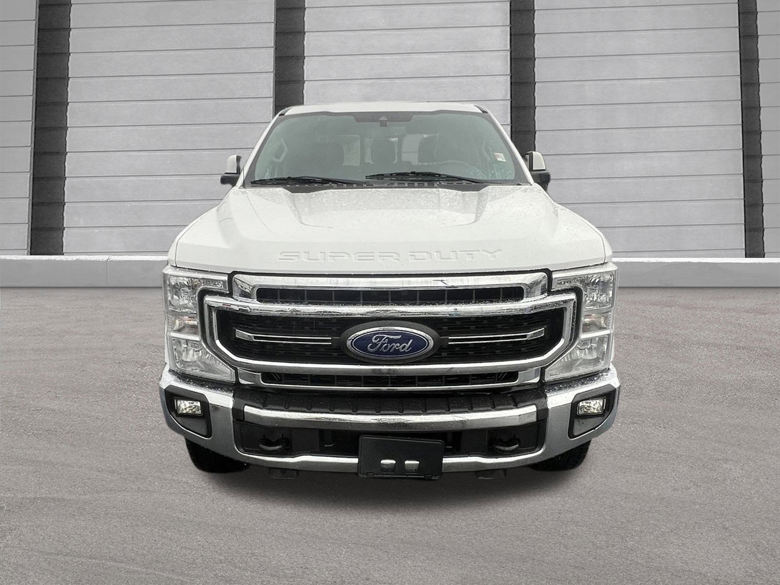 Used 2020 Ford F-250 Super Duty XL with VIN 1FT7W2BN3LED63465 for sale in Bellingham, WA