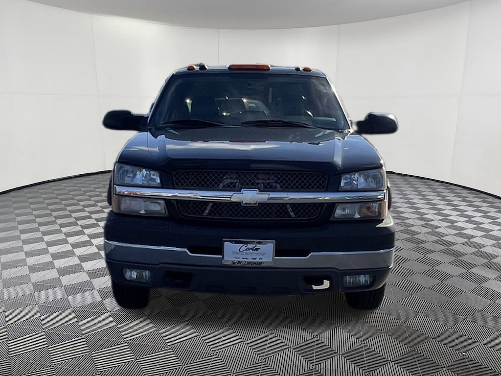 Used 2004 Chevrolet Silverado 3500 HD DRW LT Truck Crew Cab