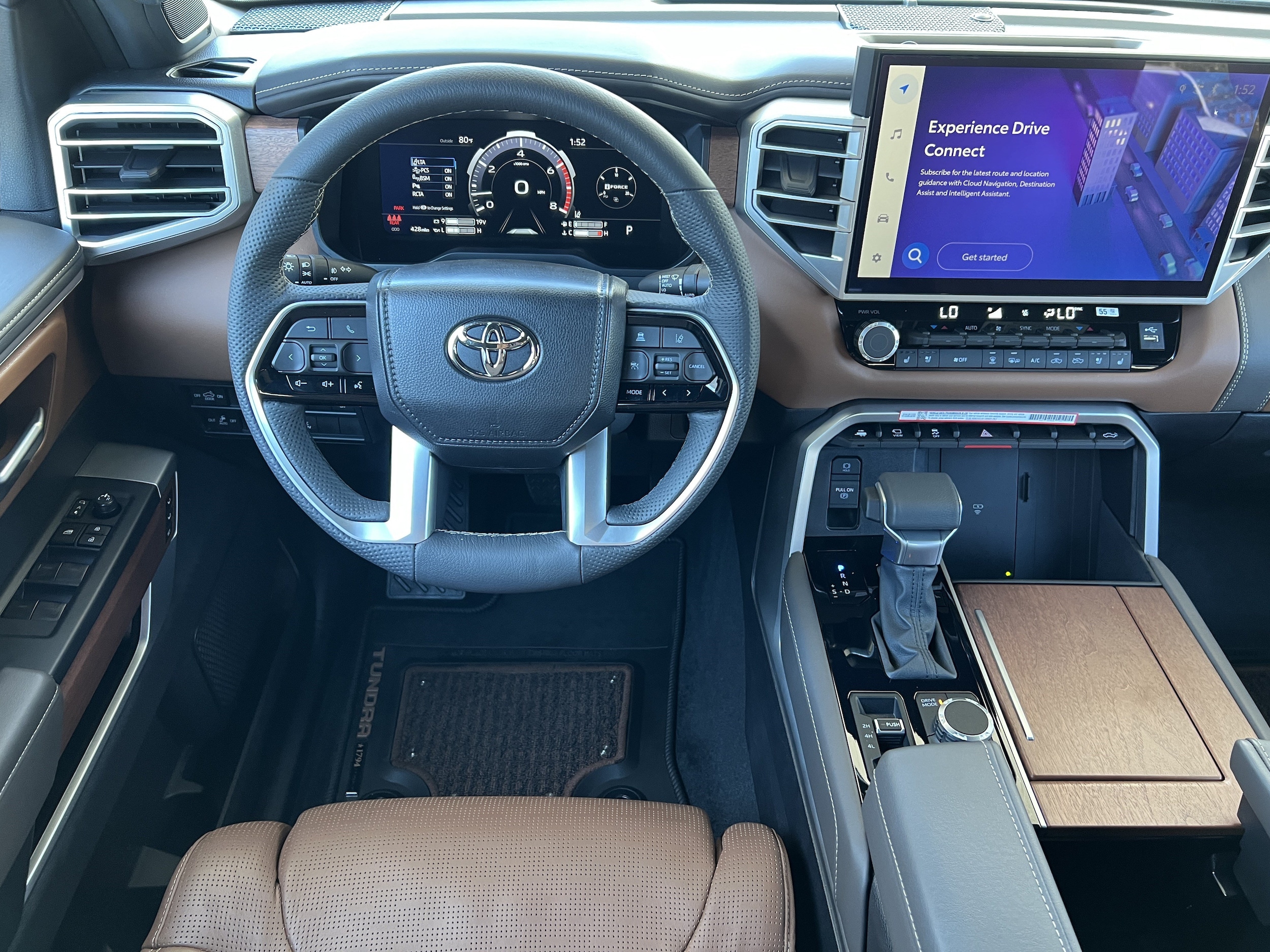2025 Toyota Tundra 1794 Edition - Photo 29