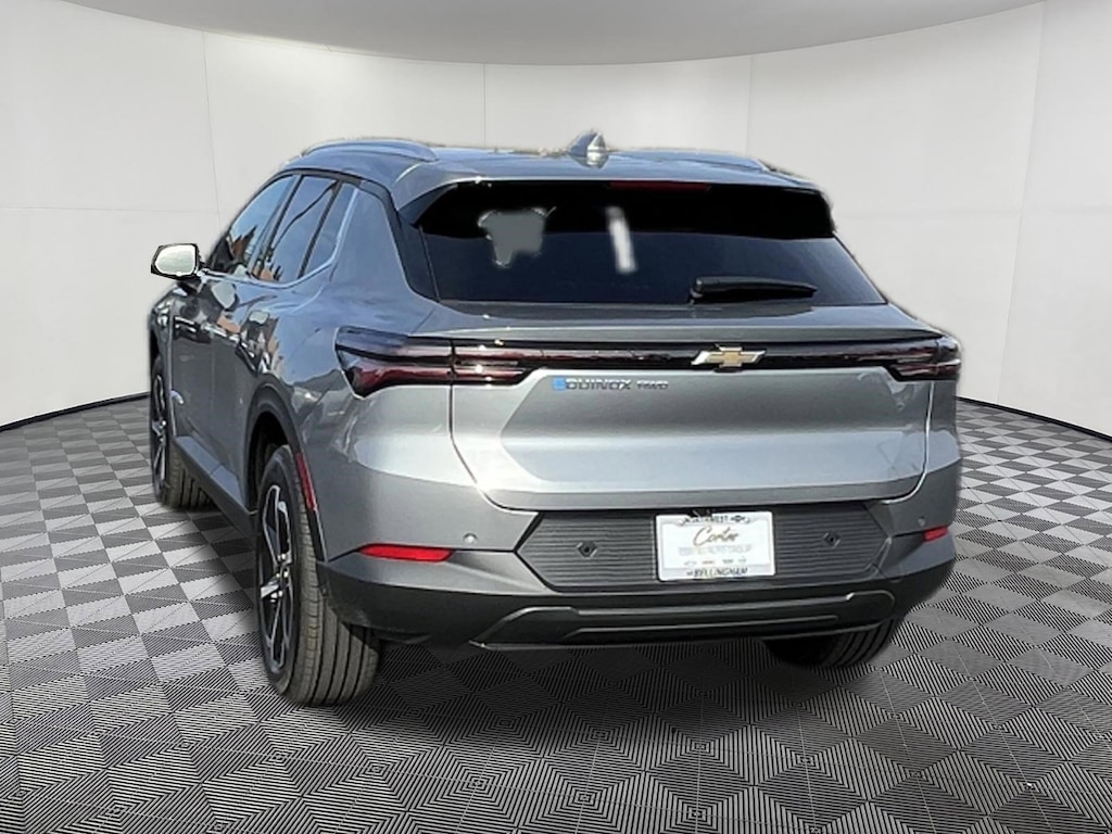 New 2026 Chevrolet Equinox EV LT SUV