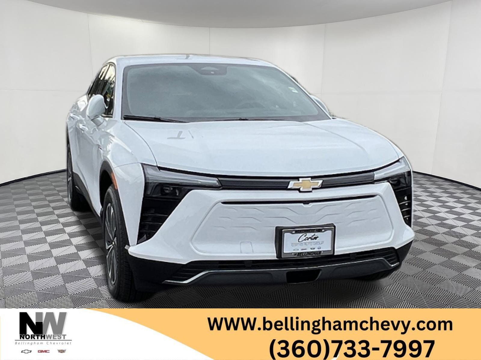 2025 Chevrolet Blazer EV SUV 