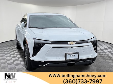 2025 Chevrolet Blazer EV LT SUV