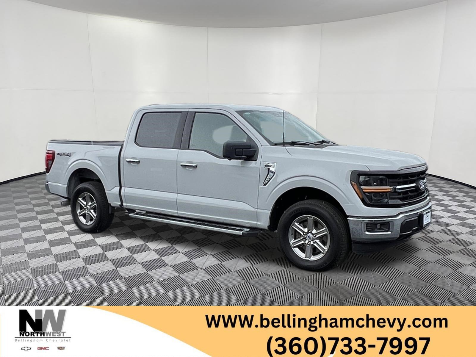 2024 Ford F-150 XLT 4x4 SuperCrew 145 in's photo