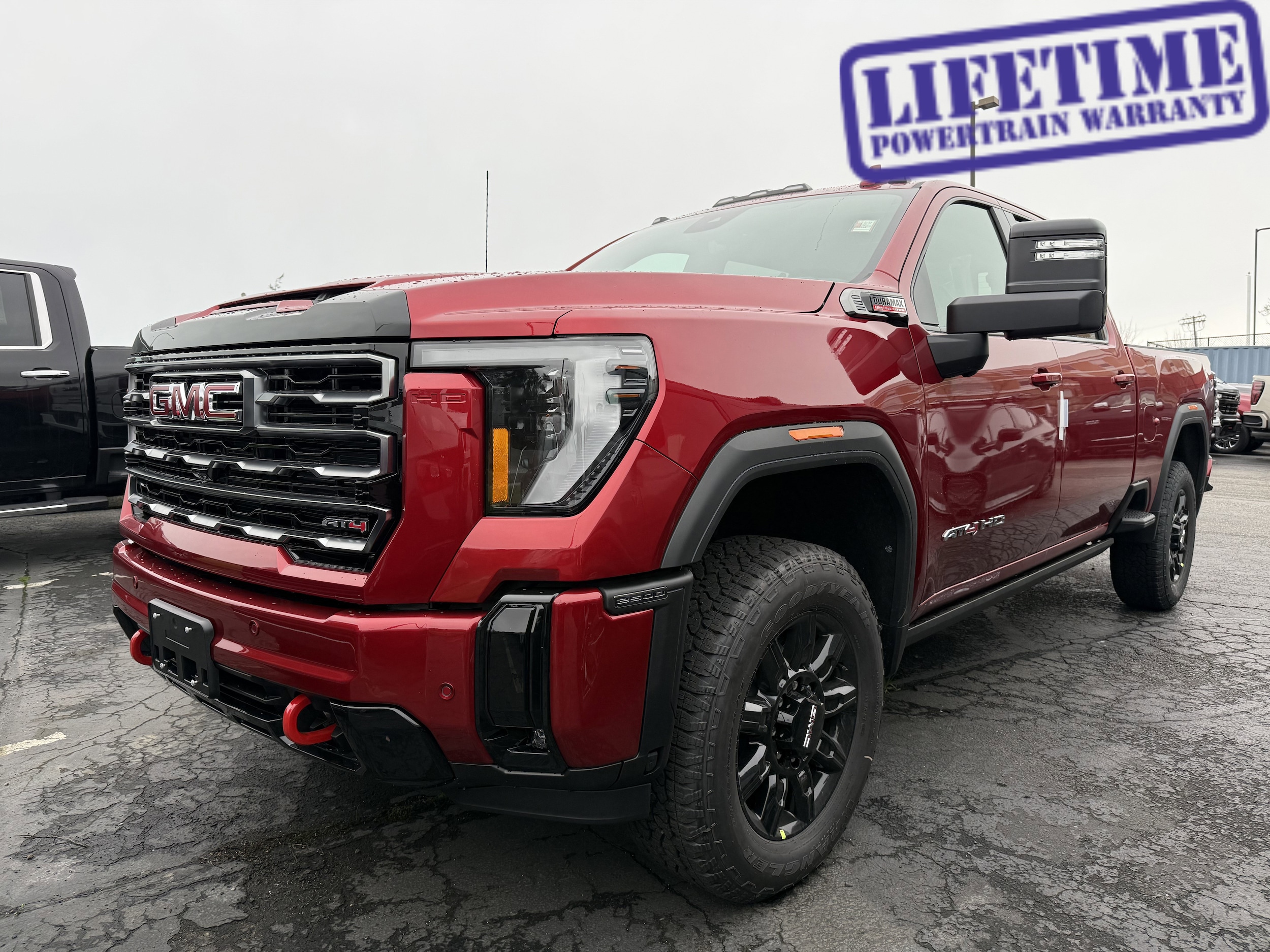 2026 GMC Sierra 2500 HD Truck 