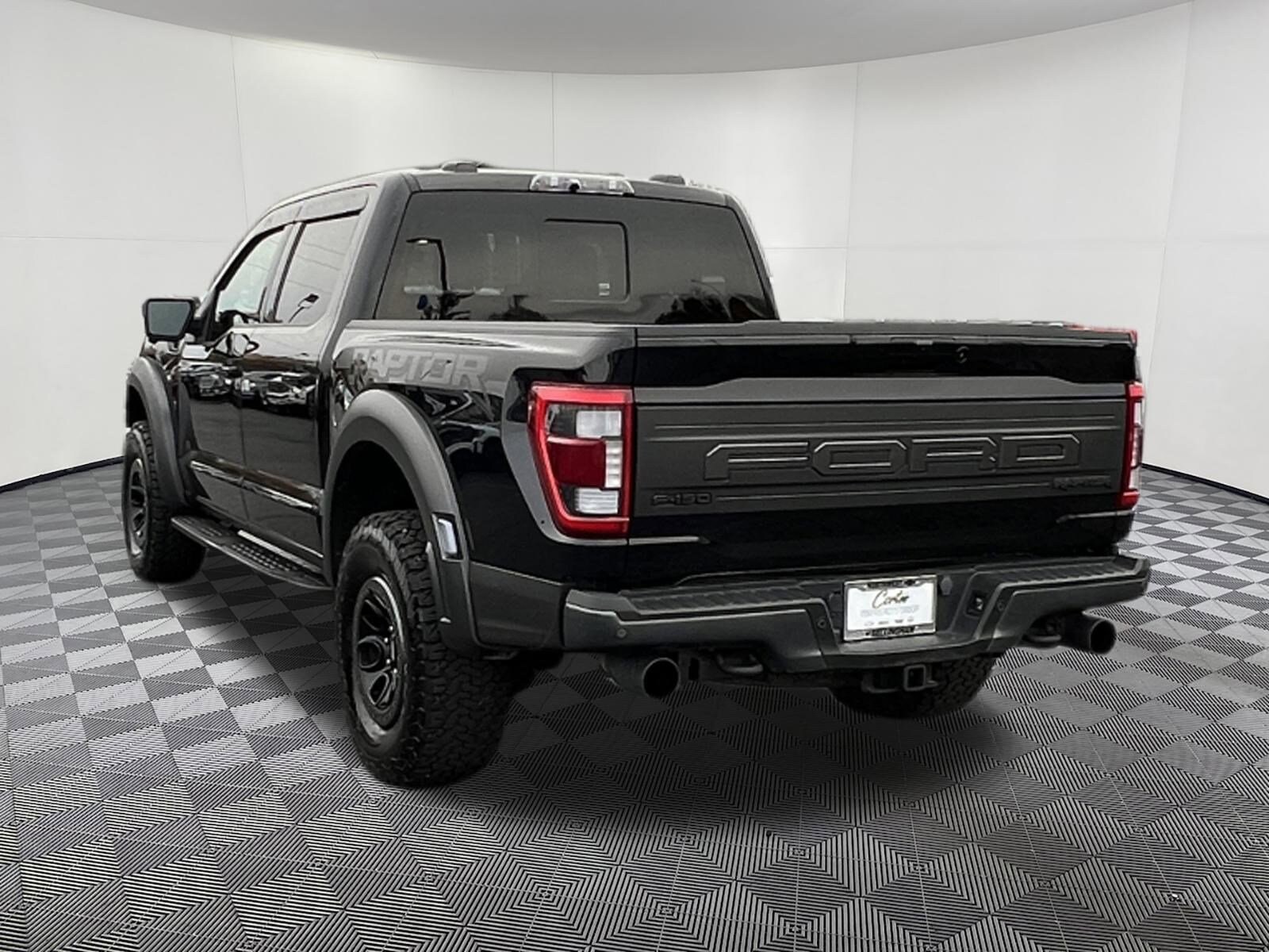 2023 Ford F-150 Raptor photo 4
