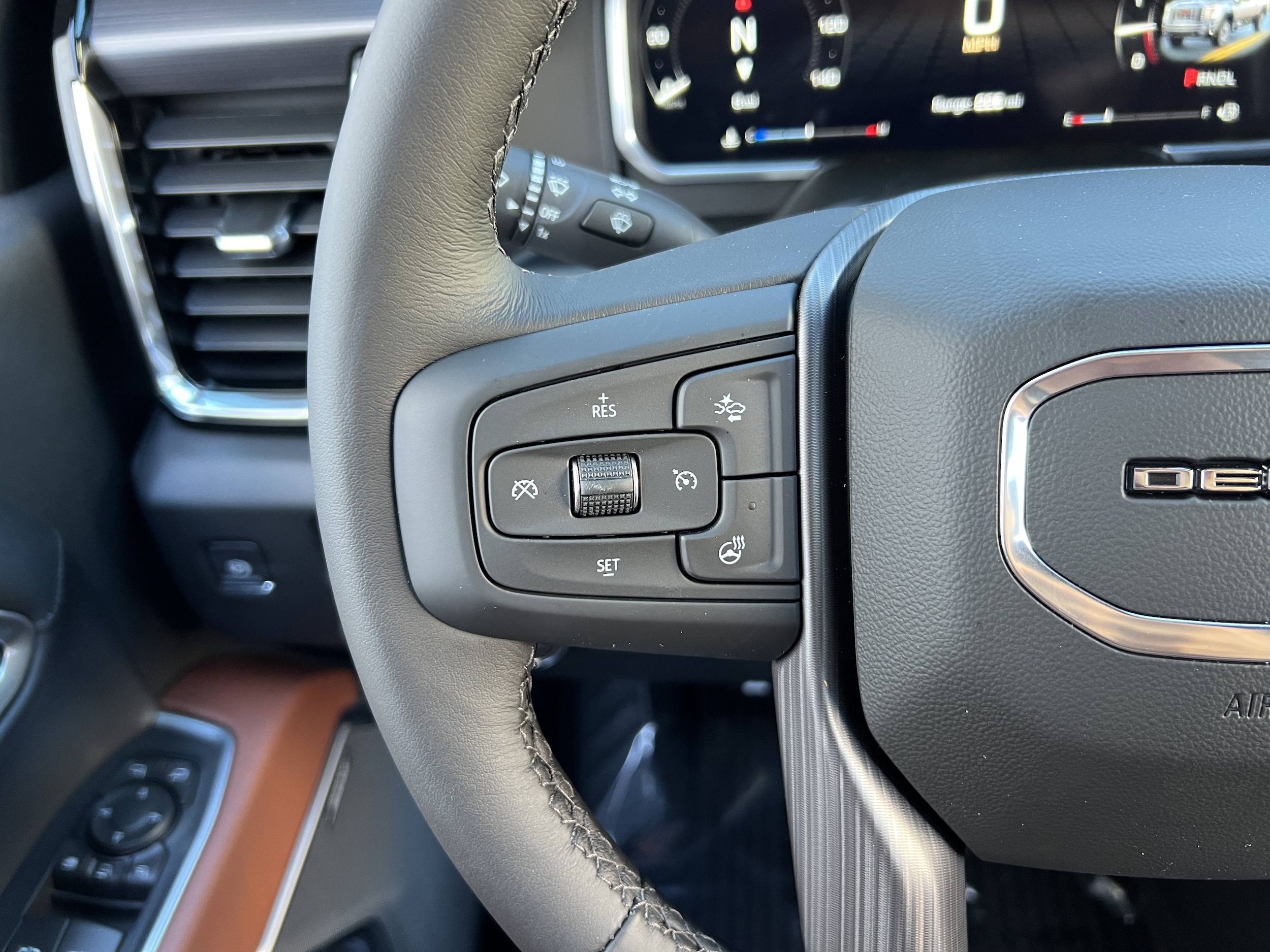2026 GMC Sierra 2500HD Denali Ultimate - Photo 27