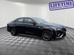 2026 CADILLAC CT4 Sport Sedan