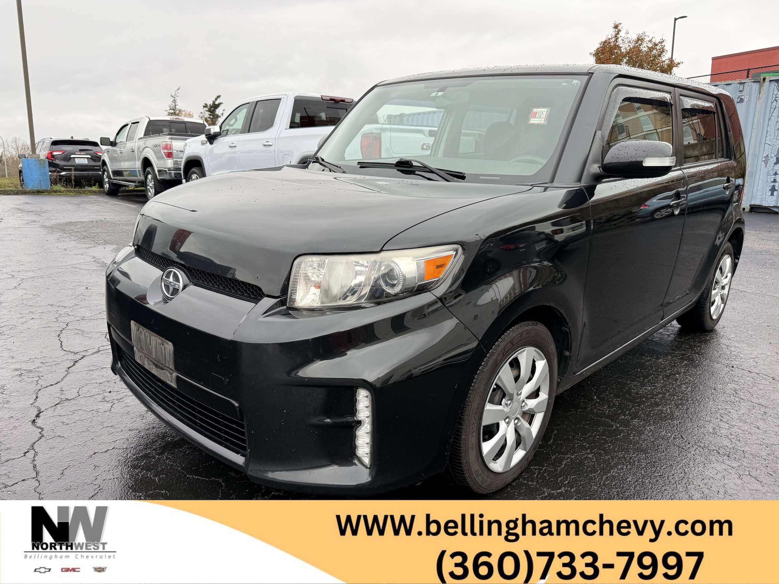 2013 Scion xB 10 Series