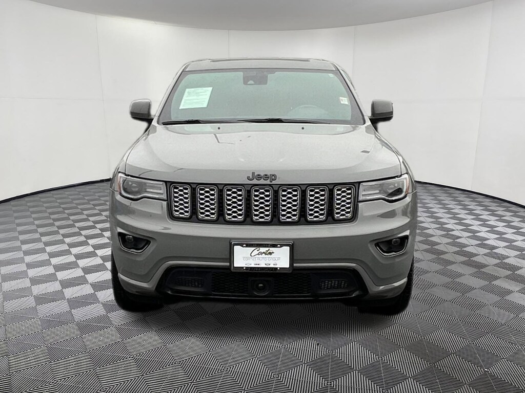 Used 2022 Jeep Grand Cherokee WK Laredo X SUV