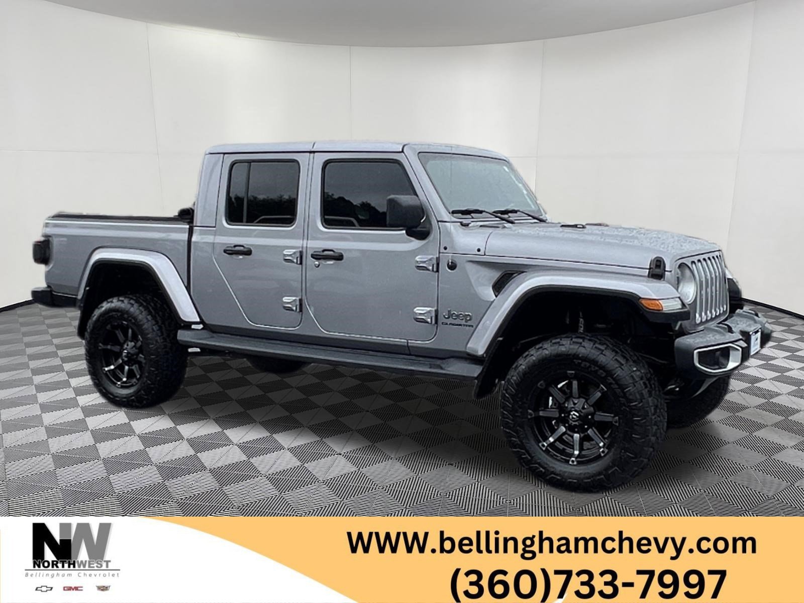 2020 Jeep Gladiator Overland's photo