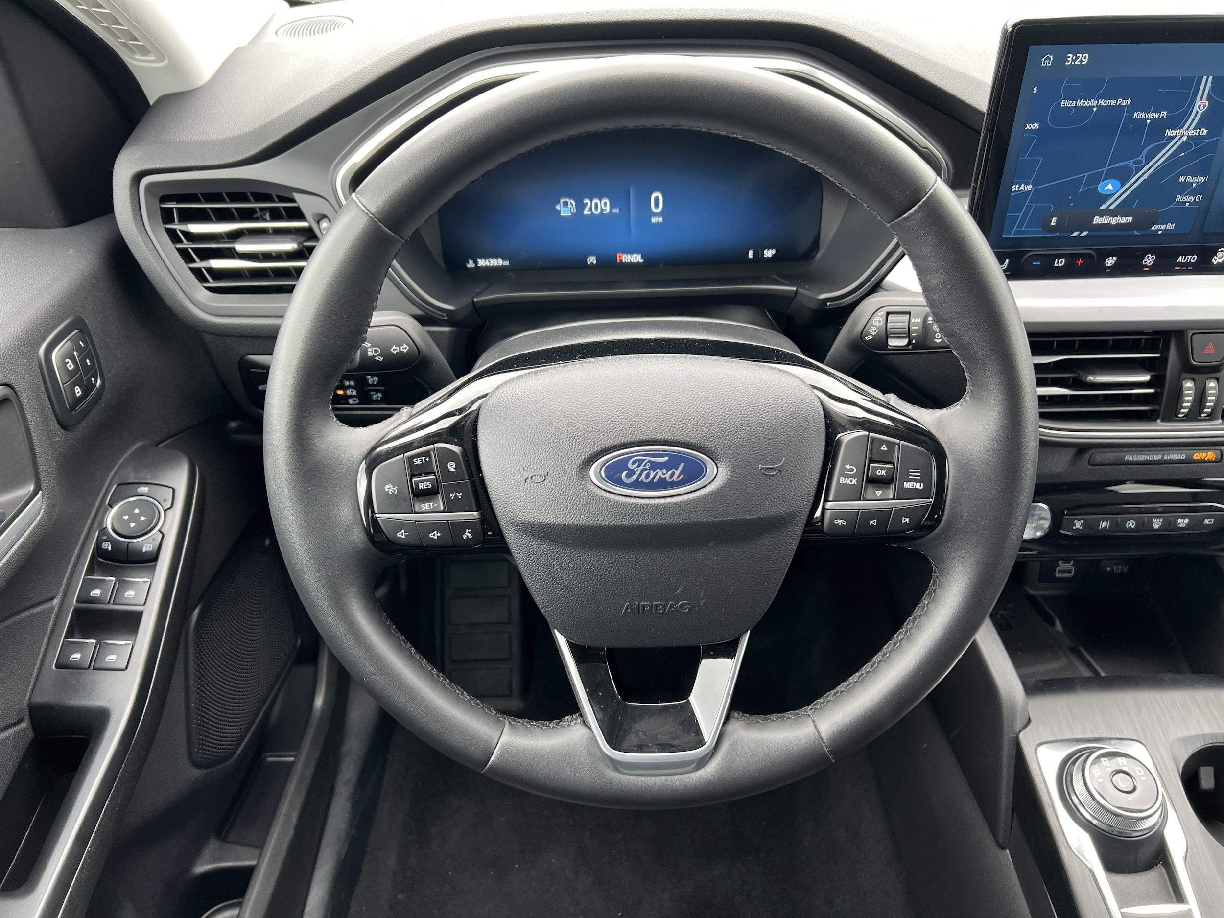 2024 Ford Escape Platinum - Photo 23