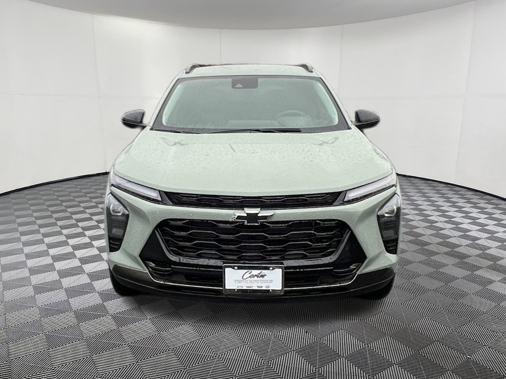 New 2026 Chevrolet Trax Activ SUV