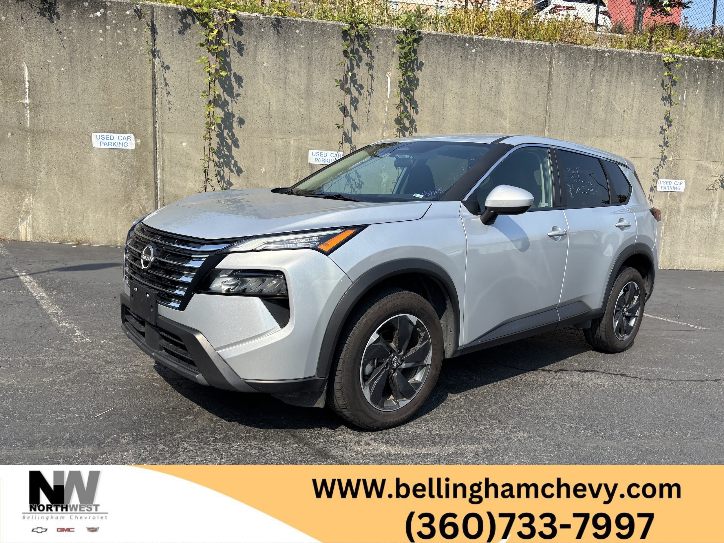2025 Nissan Rogue