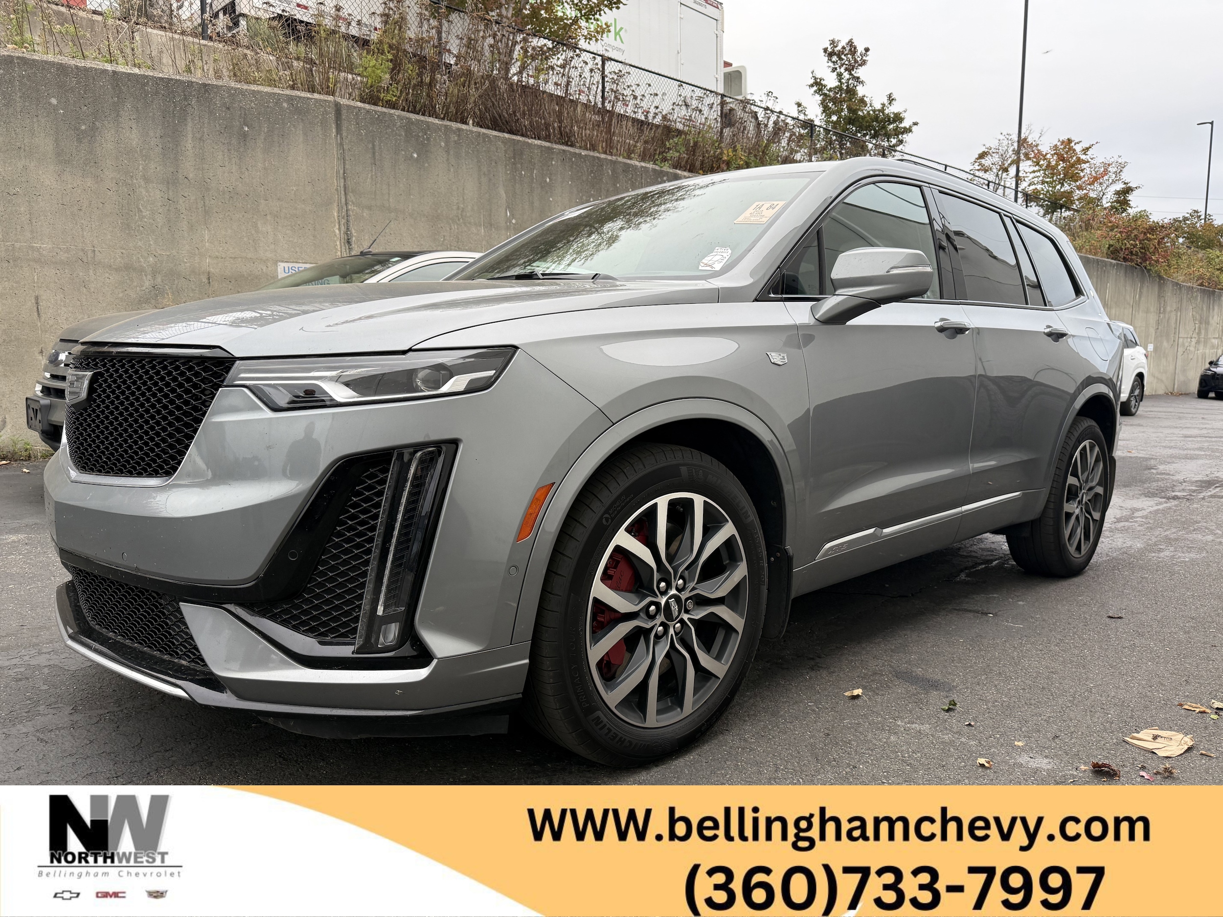 2023 Cadillac XT6 Sport