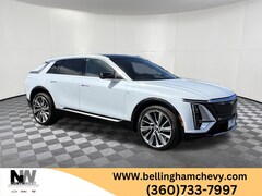 2026 CADILLAC LYRIQ Signature Luxury SUV
