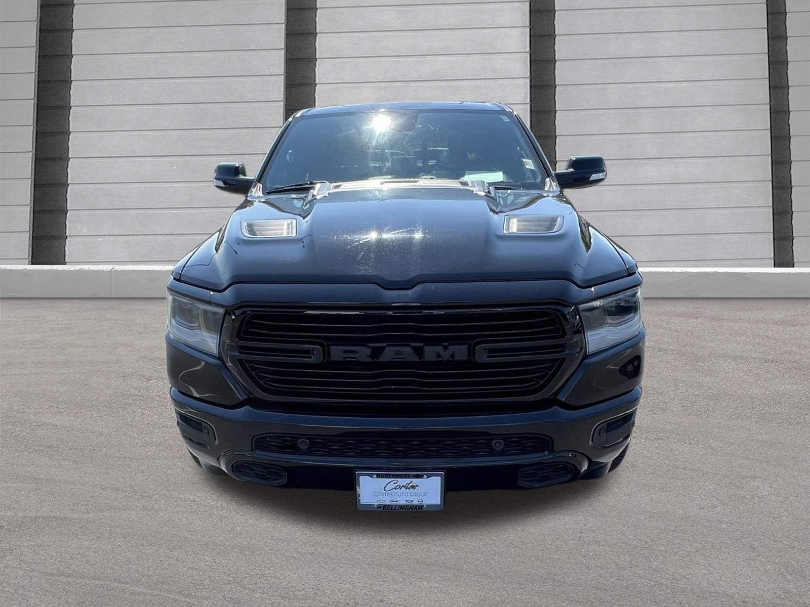 Used 2019 RAM Ram 1500 Sport with VIN 1C6SRFLT0KN756755 for sale in Bellingham, WA