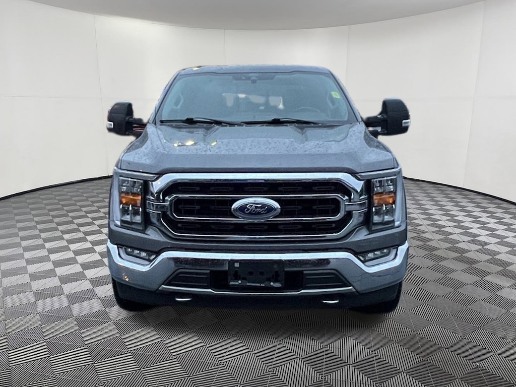 Used 2021 Ford F-150 XL Truck SuperCrew Cab