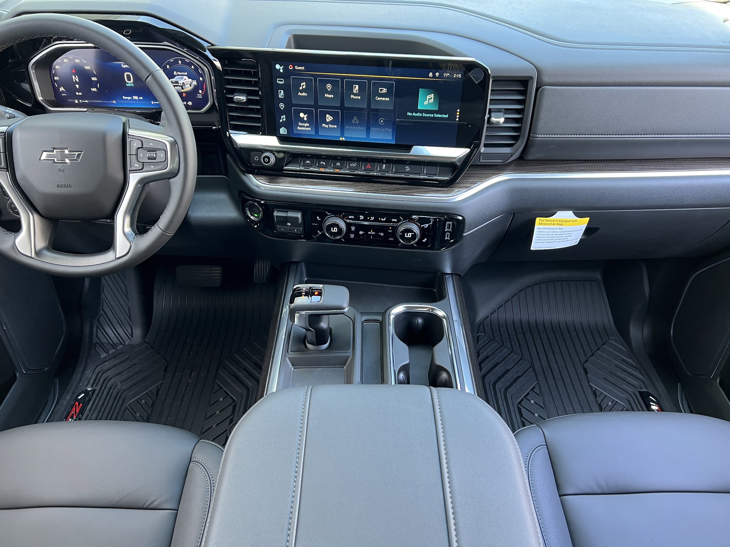 2026 Chevrolet Silverado 1500 LT Trail Boss - Photo 32