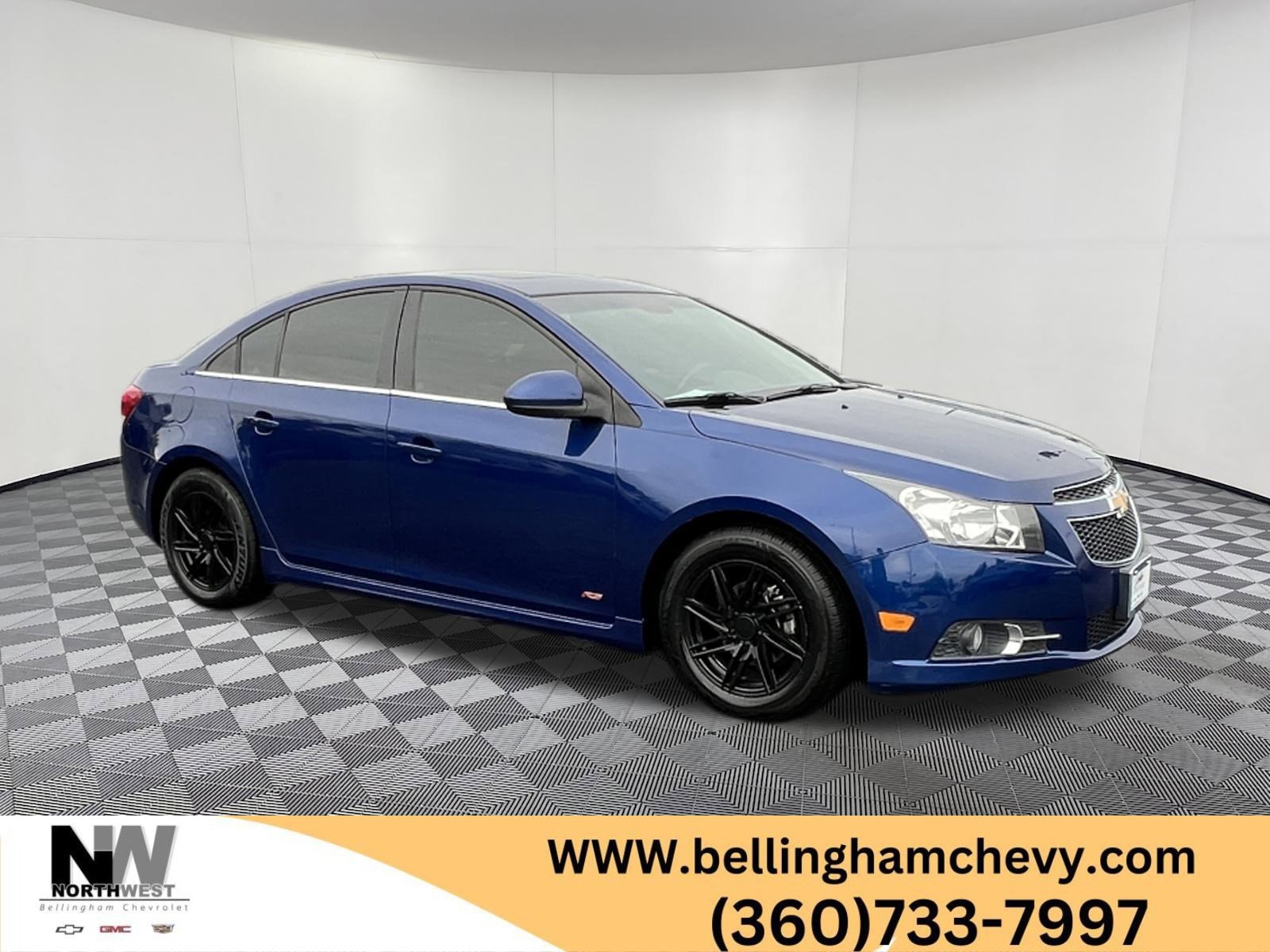 2013 Chevrolet Cruze 1LT