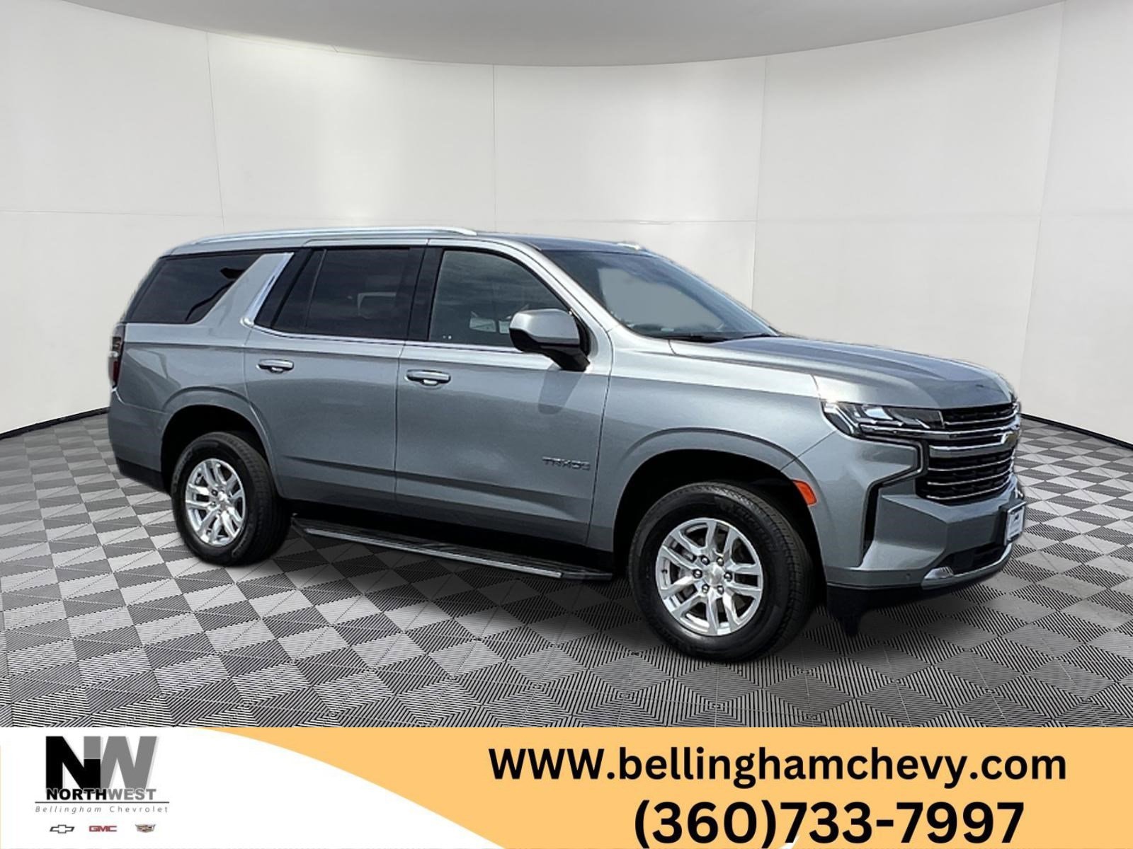 2024 Chevrolet Tahoe SUV 
