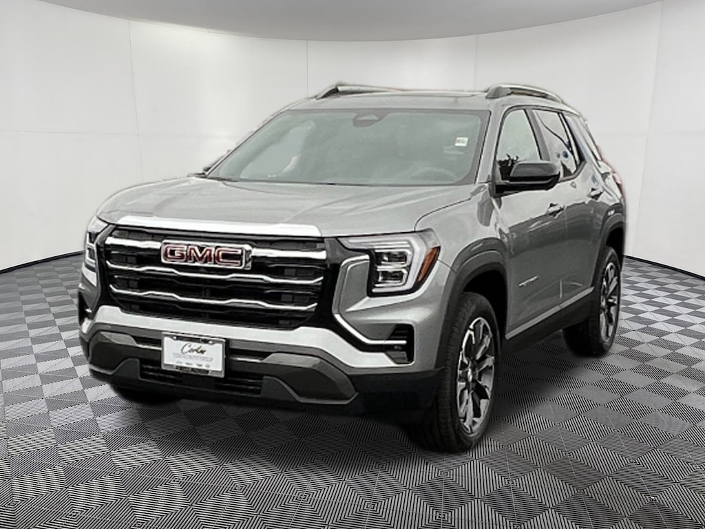 New 2026 GMC Terrain Elevation SUV