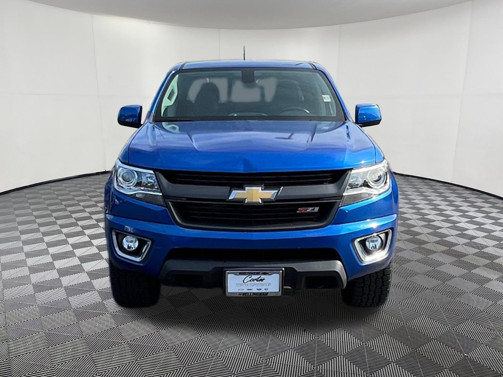 Used 2019 Chevrolet Colorado Z71 with VIN 1GCPTDE10K1324593 for sale in Bellingham, WA