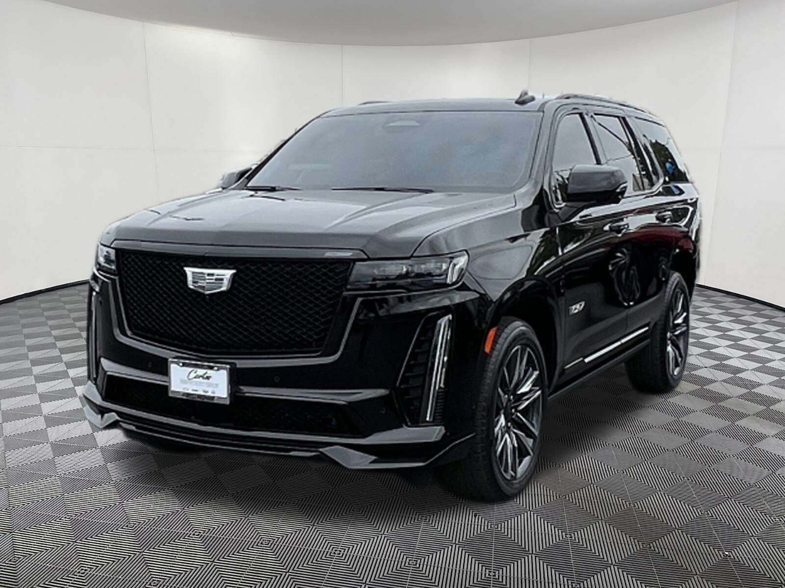 2024 Cadillac Escalade V-Series photo 3