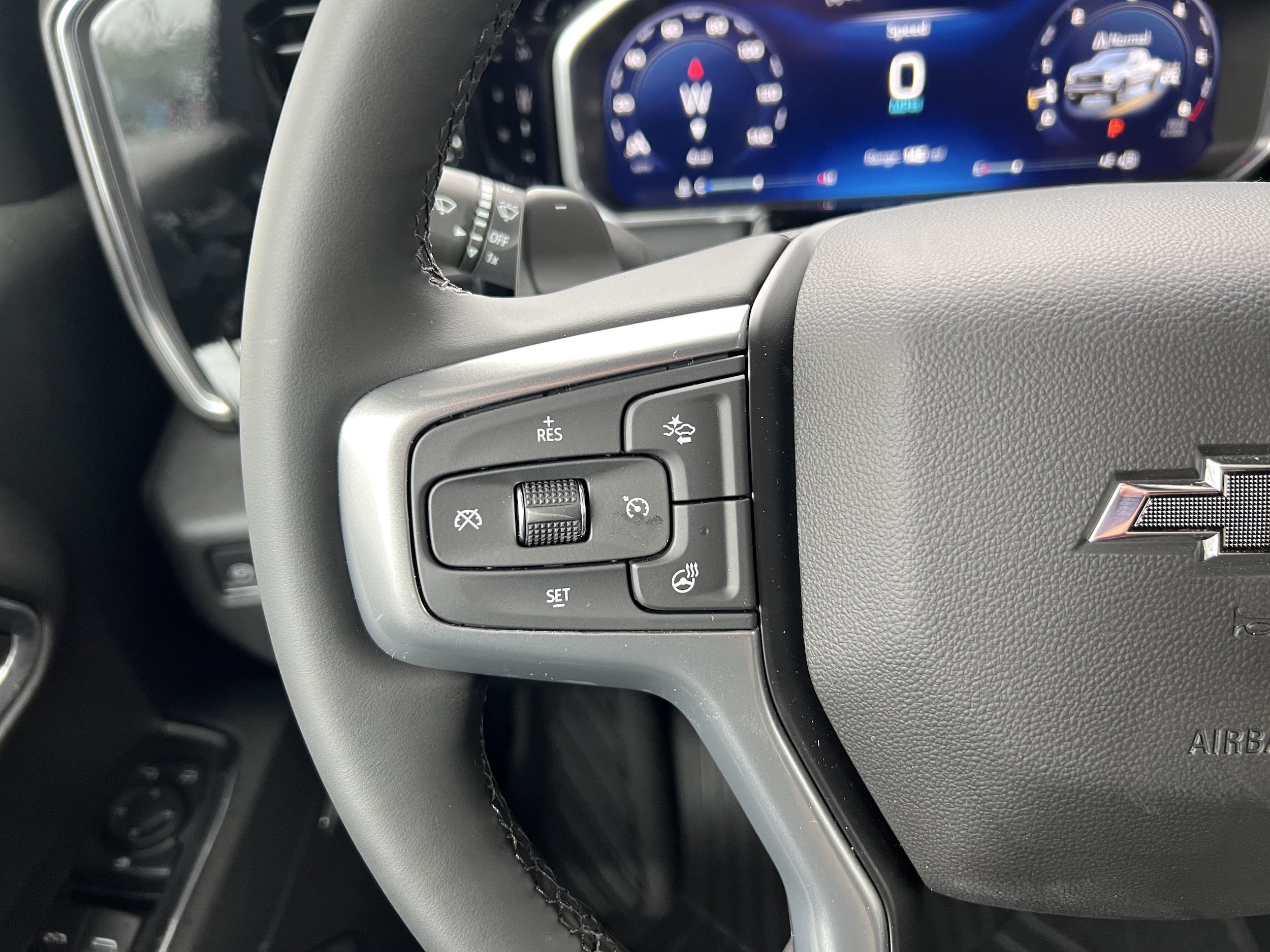 2026 Chevrolet Silverado 1500 LT Trail Boss - Photo 28