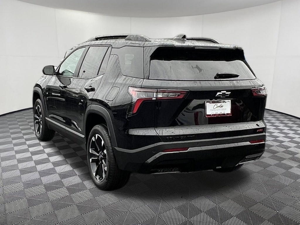 New 2026 Chevrolet Equinox RS SUV