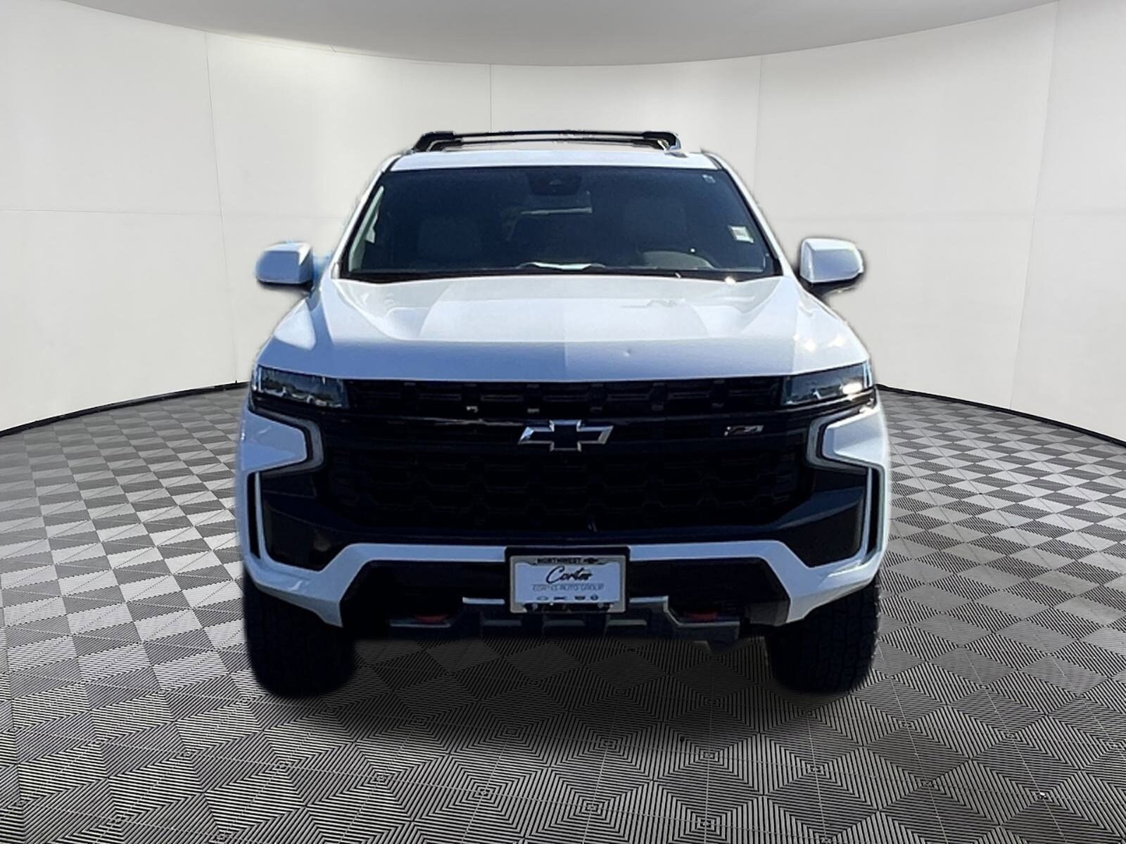 Used 2023 Chevrolet Tahoe Z71 with VIN 1GNSKPKD1PR218716 for sale in Bellingham, WA