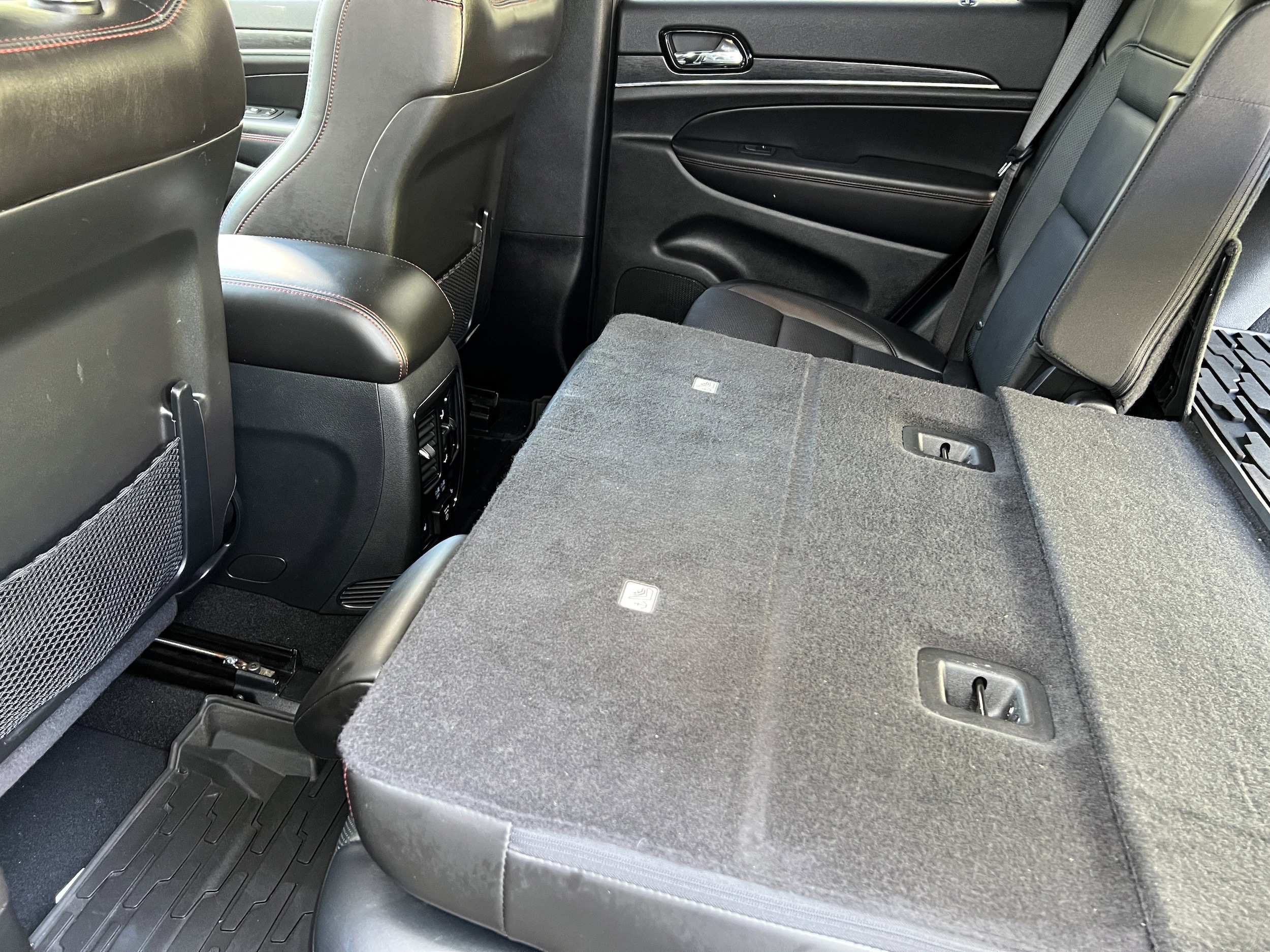2021 Jeep Grand Cherokee Trailhawk - Photo 18