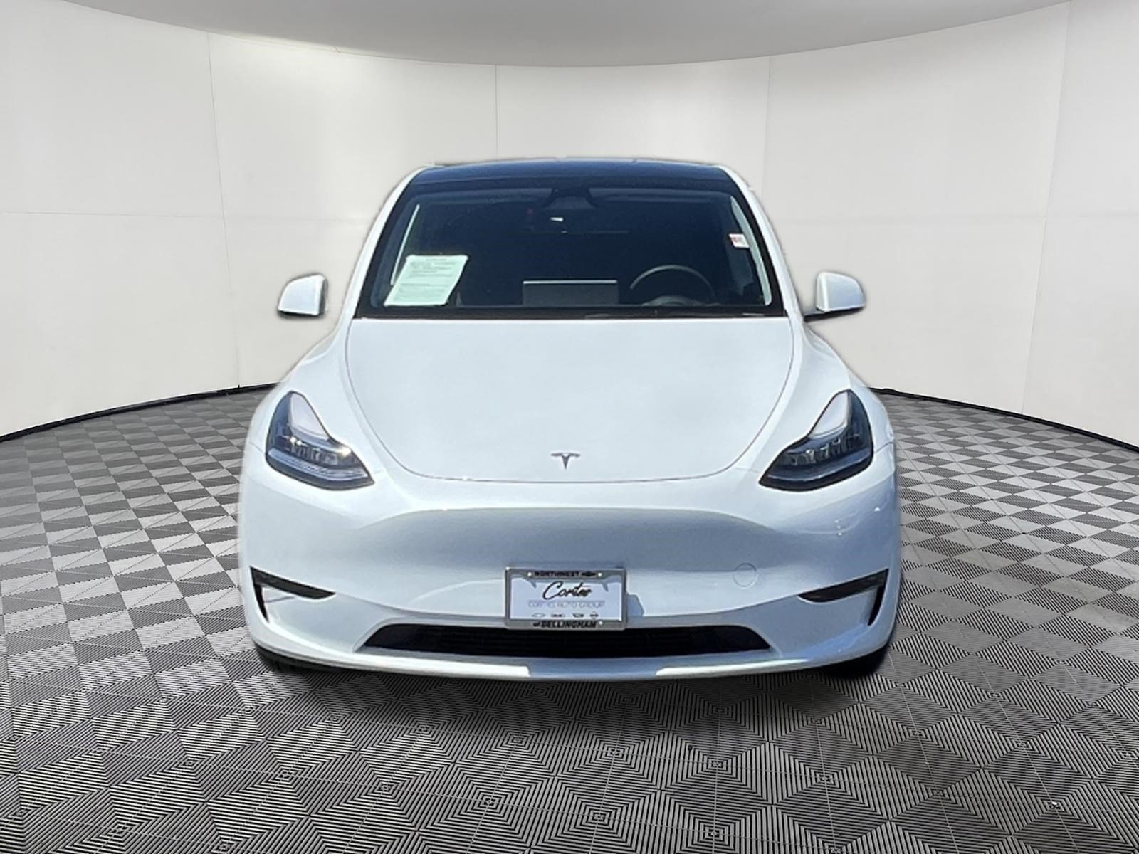 Used 2023 Tesla Model Y Long Range with VIN 7SAYGDEE8PA149410 for sale in Bellingham, WA